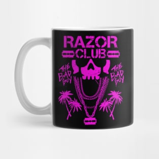 Razor Club Mug